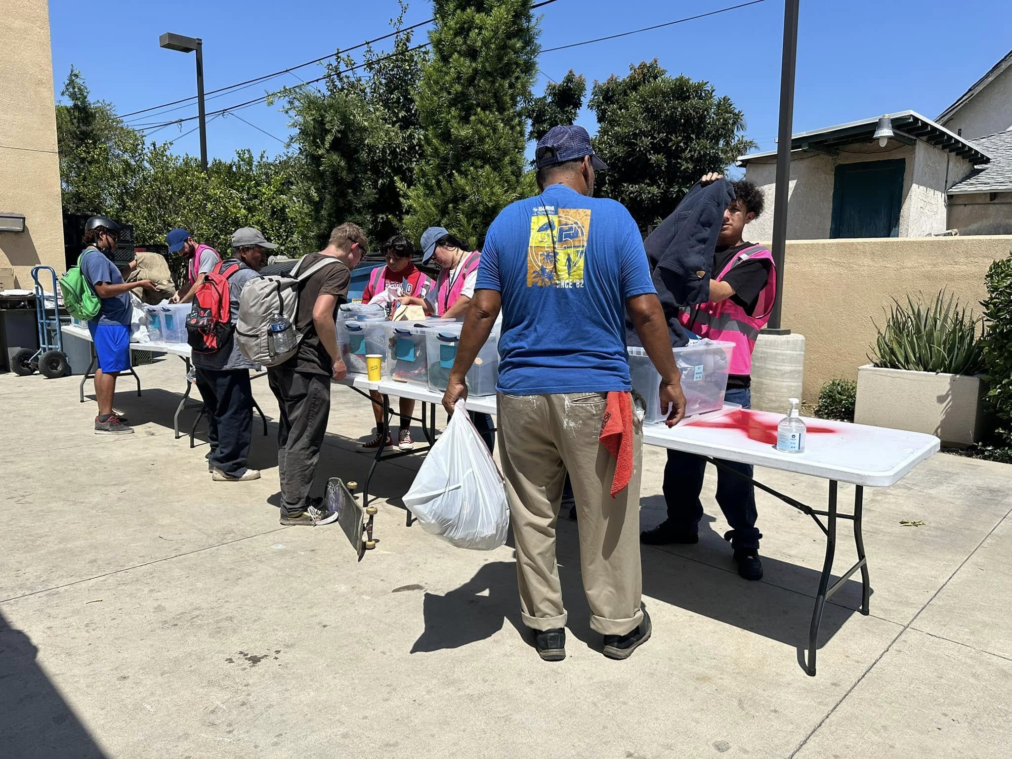 Peer and community connection